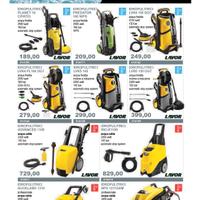 idropulitrice per casa auto e lavoro in promozione