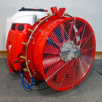 Atomizzatore GIEMME da 300 L modello NEO