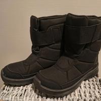 Scarponcini doposci bambino Quechua taglia 37