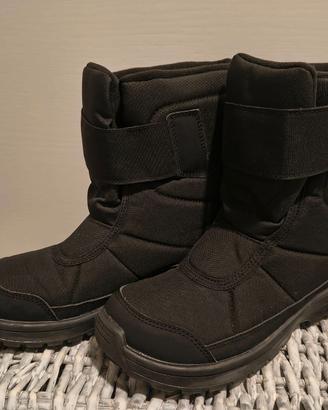 Scarponcini doposci bambino Quechua taglia 37