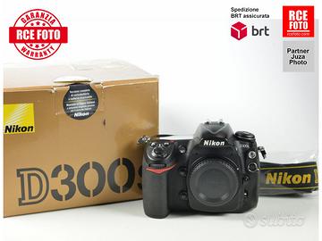 Nikon D300s