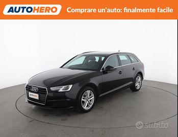 AUDI A4 Avant 2.0 TDI 150 CV S tronic