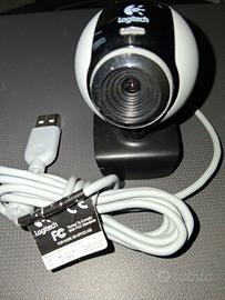 webcam Logitech