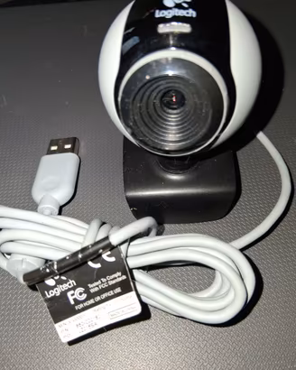 webcam Logitech