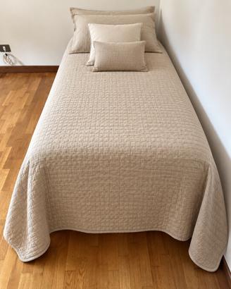 Letto completo ed una rete nuovi