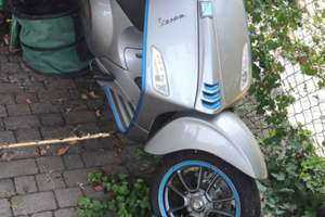Vespa Piaggio 50 elettrica anno 2022