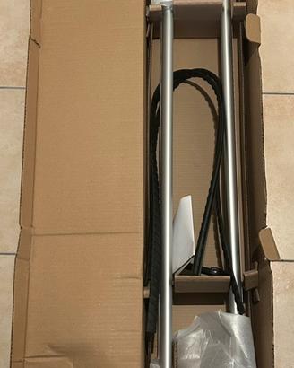 Barre Portatutto originali Audi Q5 (FY)