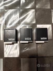 batterie per gopro 10 11 e 12 