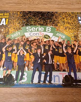 Puzzle 500 pezzi Parma Calcio 2017/2018