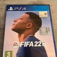 Fifa 22 e fifa 21