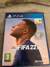 Fifa 22 e fifa 21