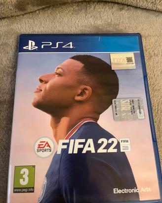 Fifa 22 e fifa 21
