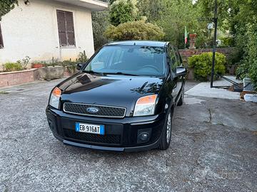 Ford fusion 1.4 16v gpl