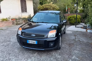 Ford fusion 1.4 16v gpl
