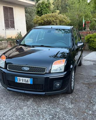 Ford fusion 1.4 16v gpl