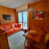 Bilocale direttamente sulle piste da sci Artesina