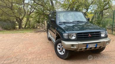 PAJERO passo corto macchina depoca