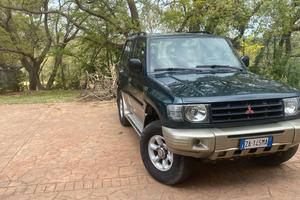 PAJERO passo corto macchina depoca