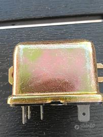 teleruttore segna carica auto d'epoca 
