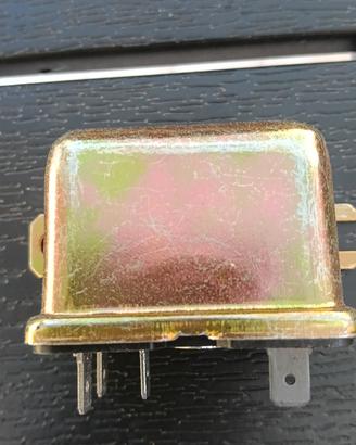 teleruttore segna carica auto d'epoca 