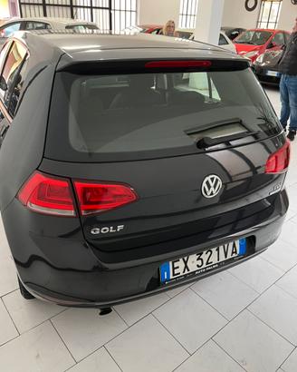 Fari posteriori golf 7