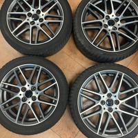 cerchi smart Brabus 453 fortwo