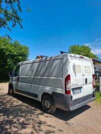peugeot boxer 2.2 120 cv