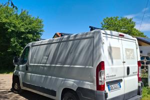 peugeot boxer 2.2 120 cv