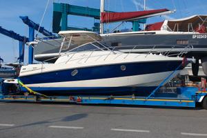 Cranchi Zaffiro 32 - 2007