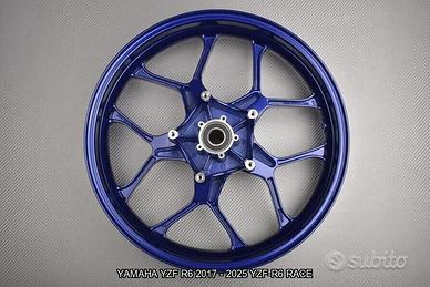 Cerchio anteriore YAMAHA YZF R6 2017 - 2025 YZF-R6