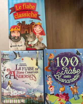 Libri favoli per bambini