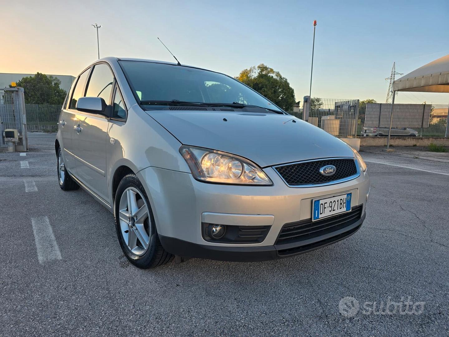 Ford Focus 2/Focus C-Max