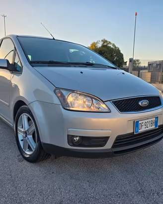 Ford Focus C-Max 1.6 TDCi (90CV) Titanium