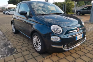 Fiat 500 DolceVita