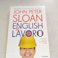 John Peter Sloan - English al lavoro 