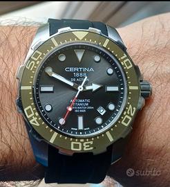 certina