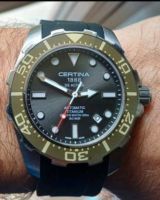certina
