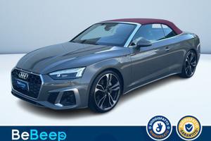 Audi A5 CABRIO 40 2.0 TFSI MHEV S LINE EDITIO...