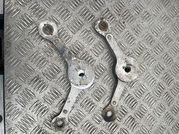 Coppia compasso moto guzzi