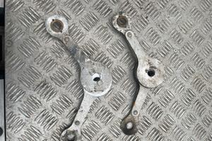 Coppia compasso moto guzzi