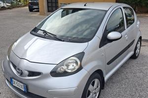 Toyota aygo 1.0 benzina
