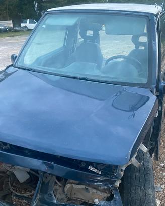 Ricambi suzuky vitara 1.6 8v BLU