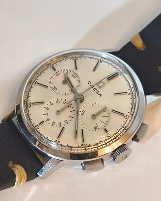 omega cronograph  321