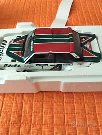 Kyosho Fiat 131 Abarth Alitalia 