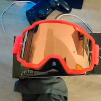 occhiali da moto ls2