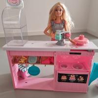 pasticceria barbie