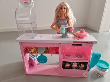 pasticceria barbie