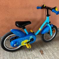 Bicicletta Btwin 14 bambino