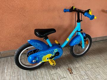Bicicletta Btwin 14 bambino