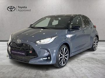 Toyota Yaris 1.5h 130 GR Sport